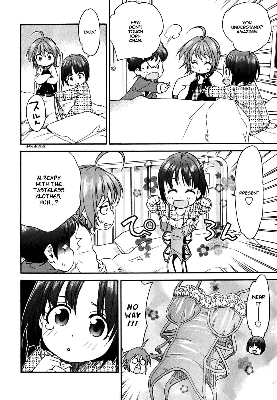 Page 14 Chapter 24 In The First Grade