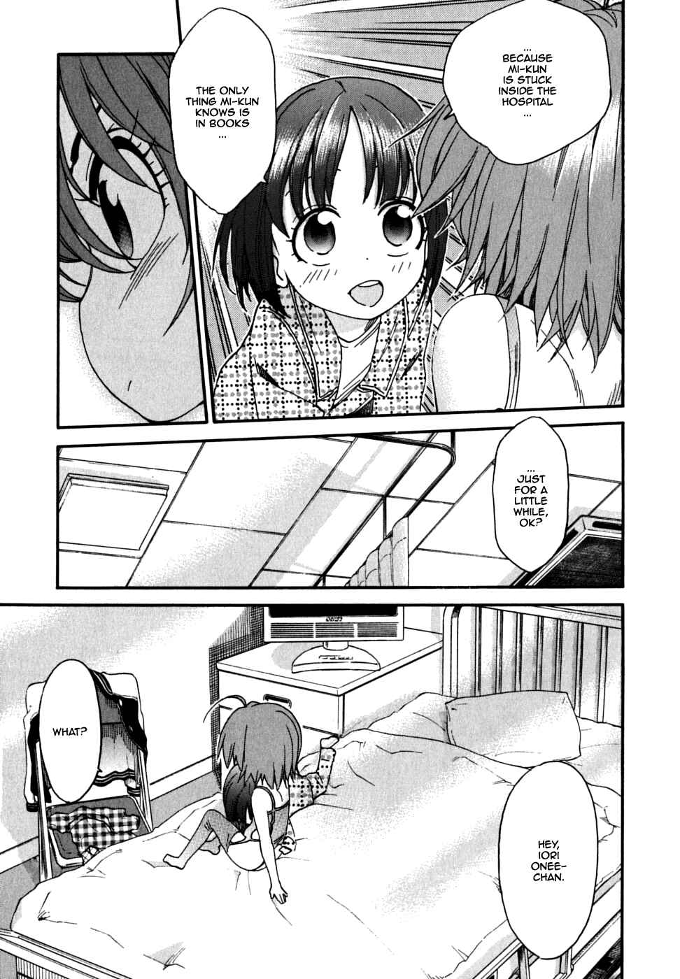 Page 19 Chapter 24 In The First Grade