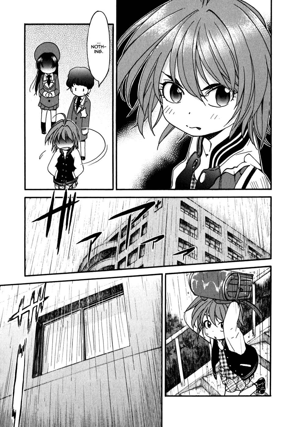 Page 23 Chapter 24 In The First Grade