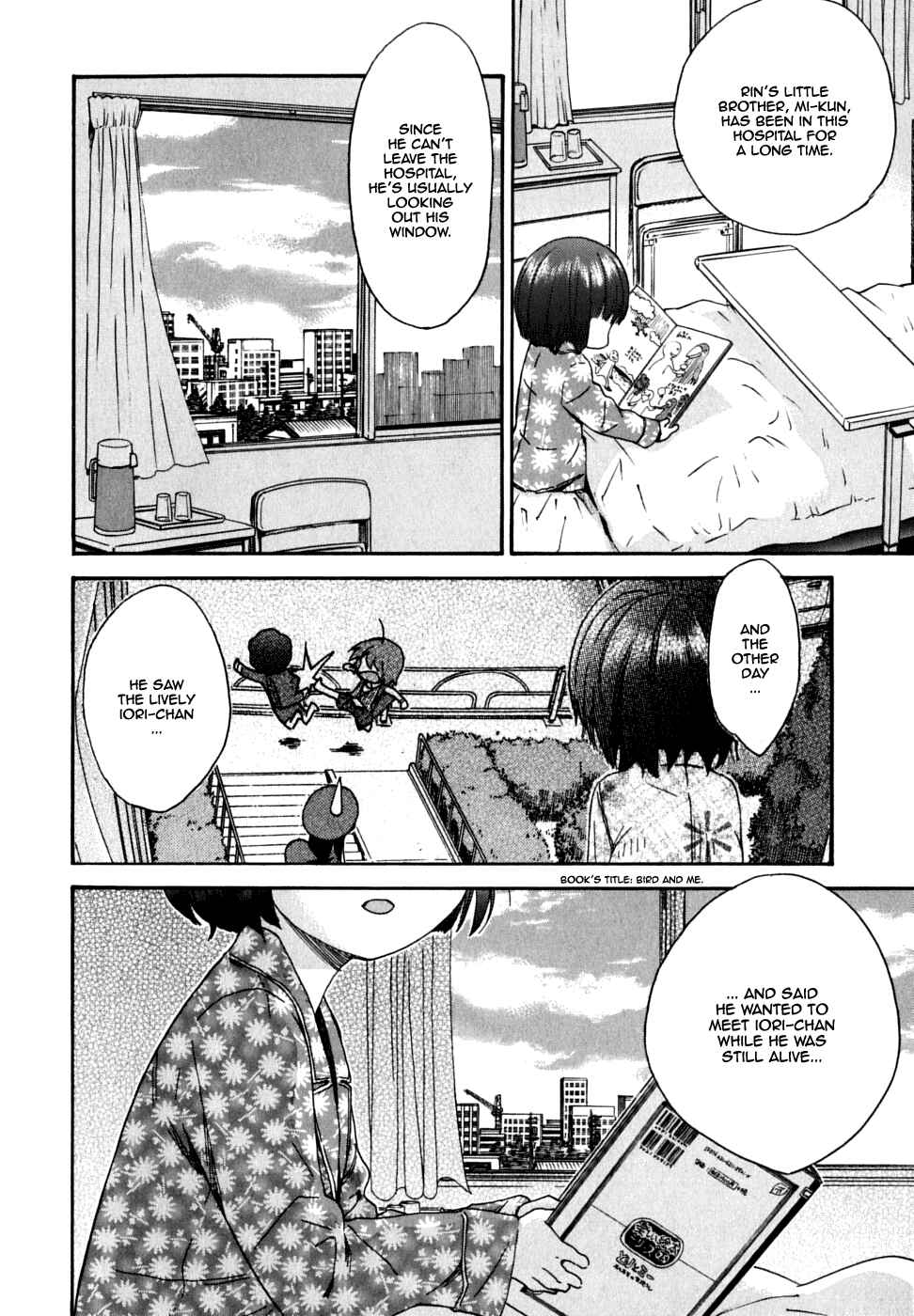 Page 6 Chapter 24 In The First Grade