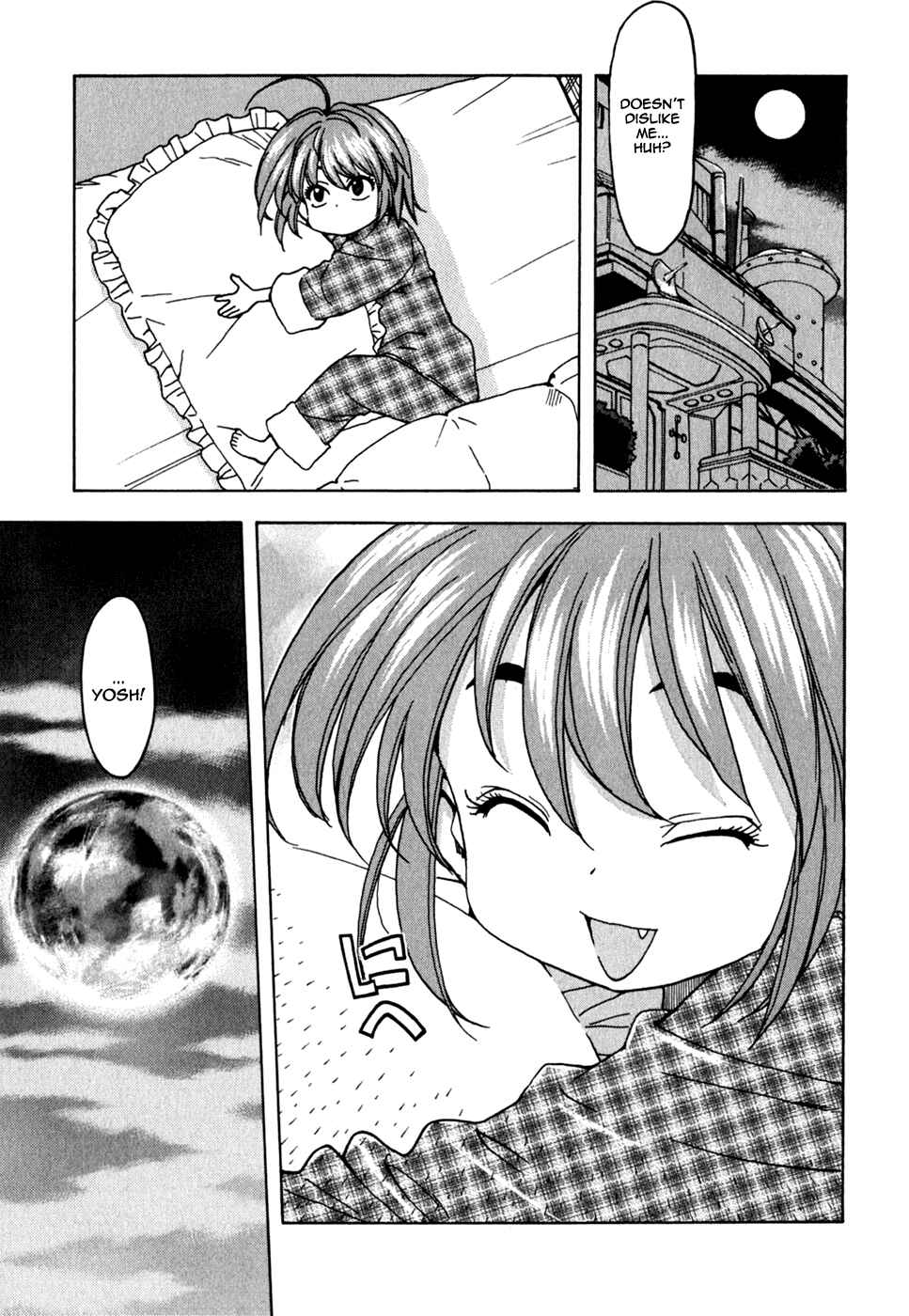 Page 21 Chapter 43 In The First Grade