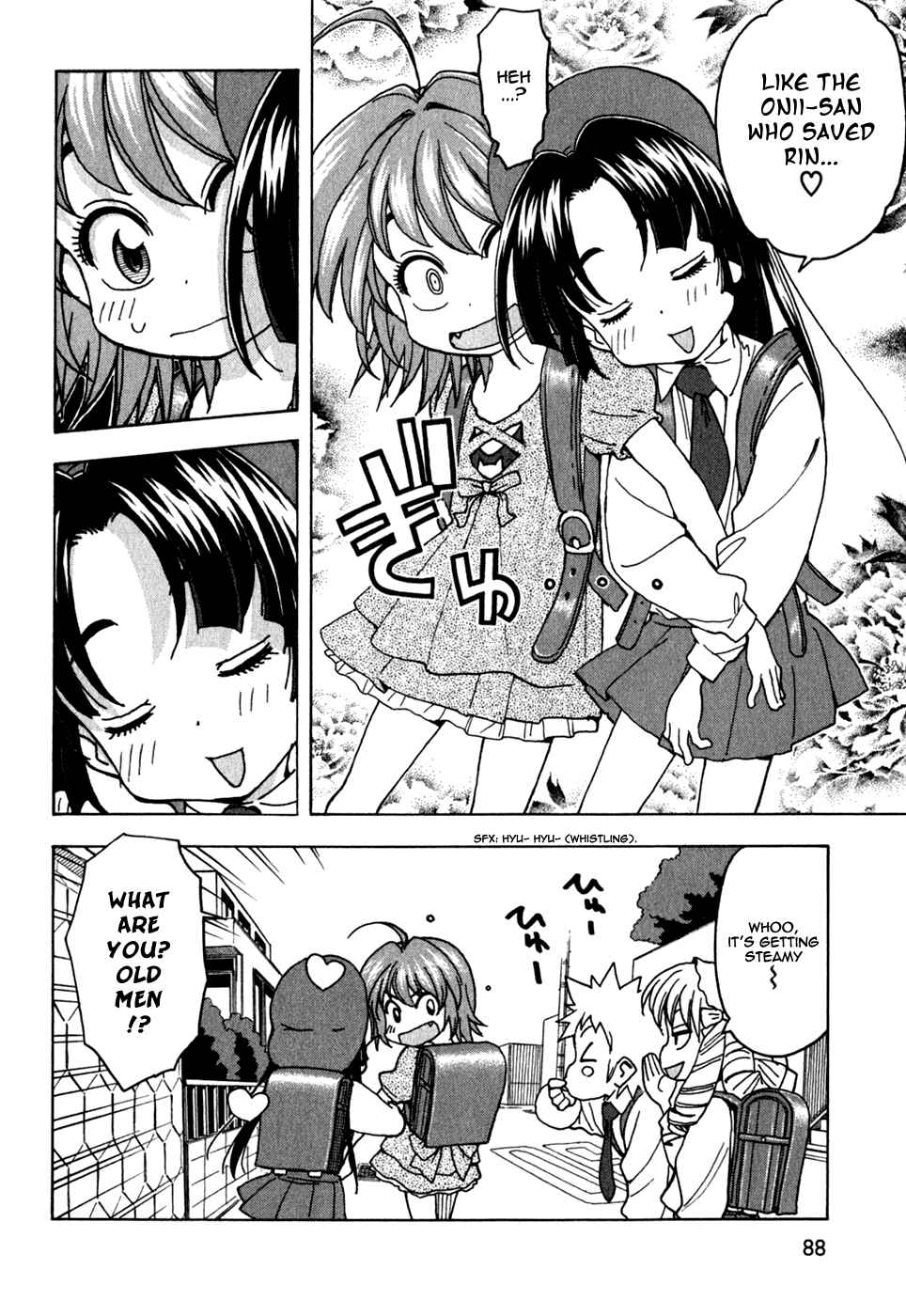 Page 7 Chapter 43 In The First Grade