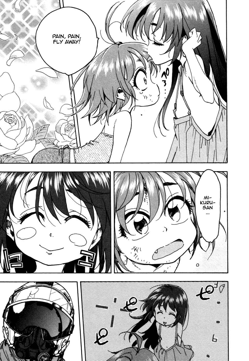 Page 20 Chapter 55 In The First Grade