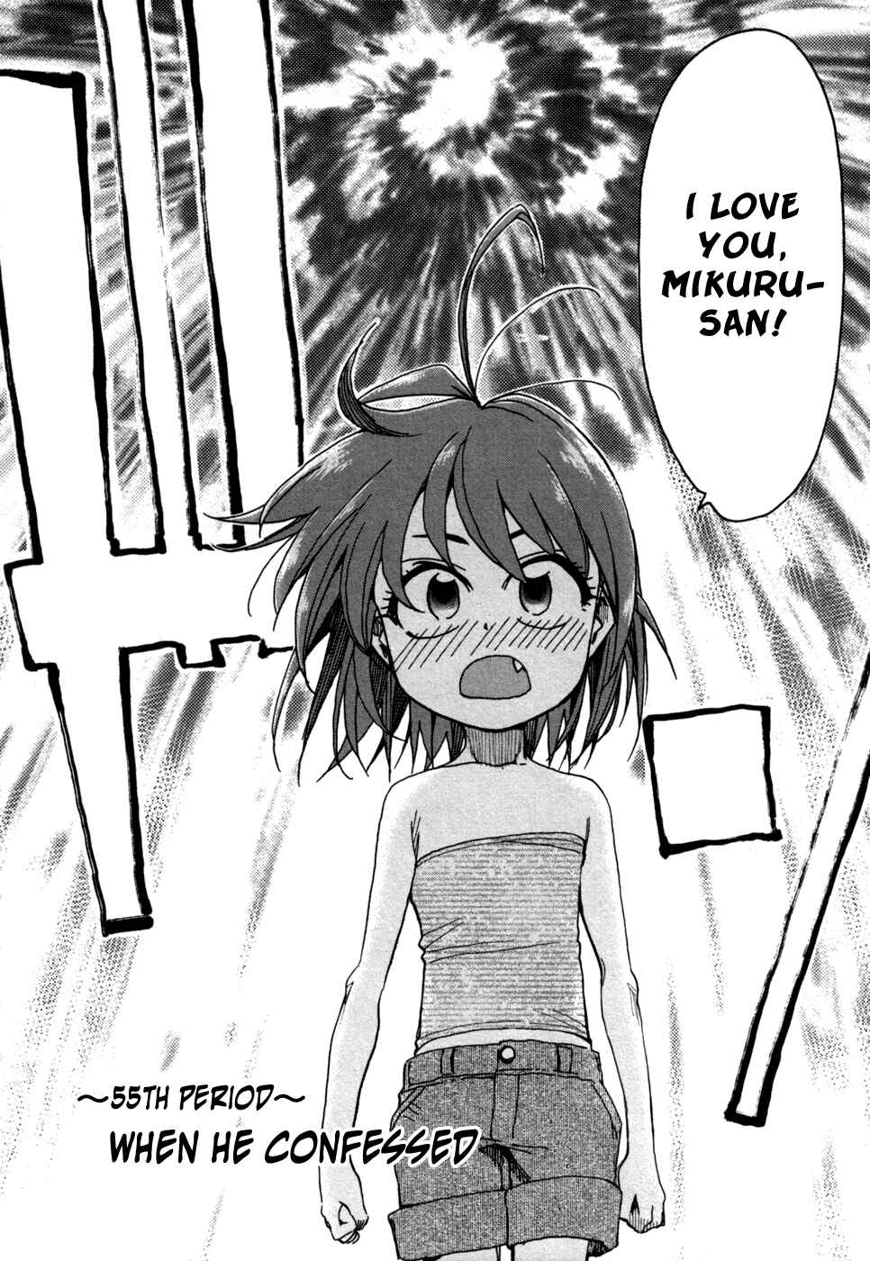 Page 27 Chapter 55 In The First Grade