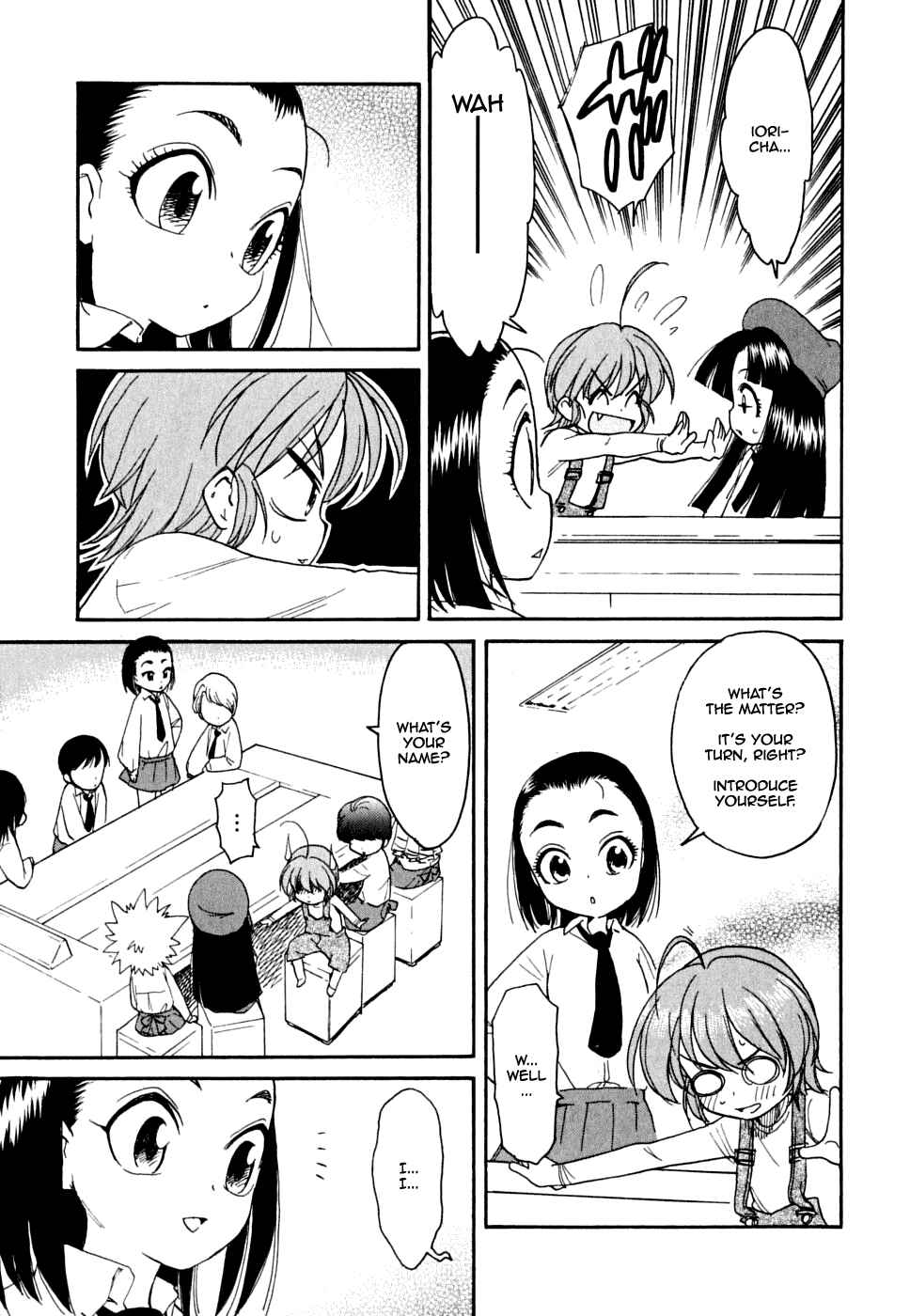 Page 18 Chapter 6 In The First Grade