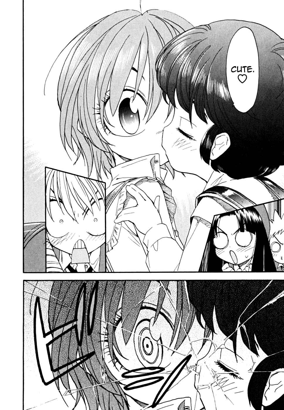 Page 21 Chapter 4 In The First Grade
