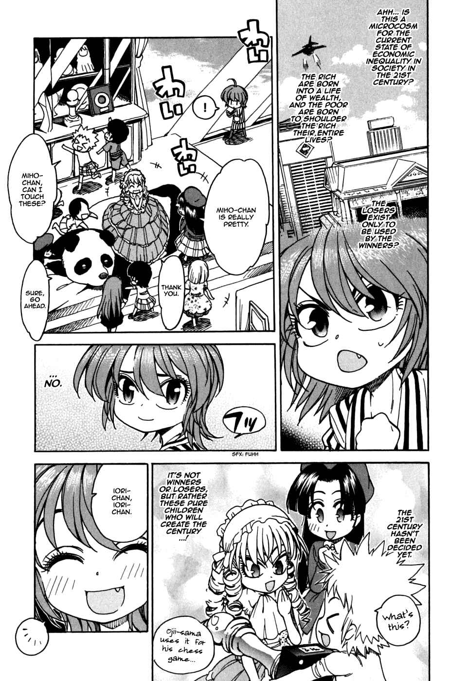Page 14 Chapter 16 In The First Grade