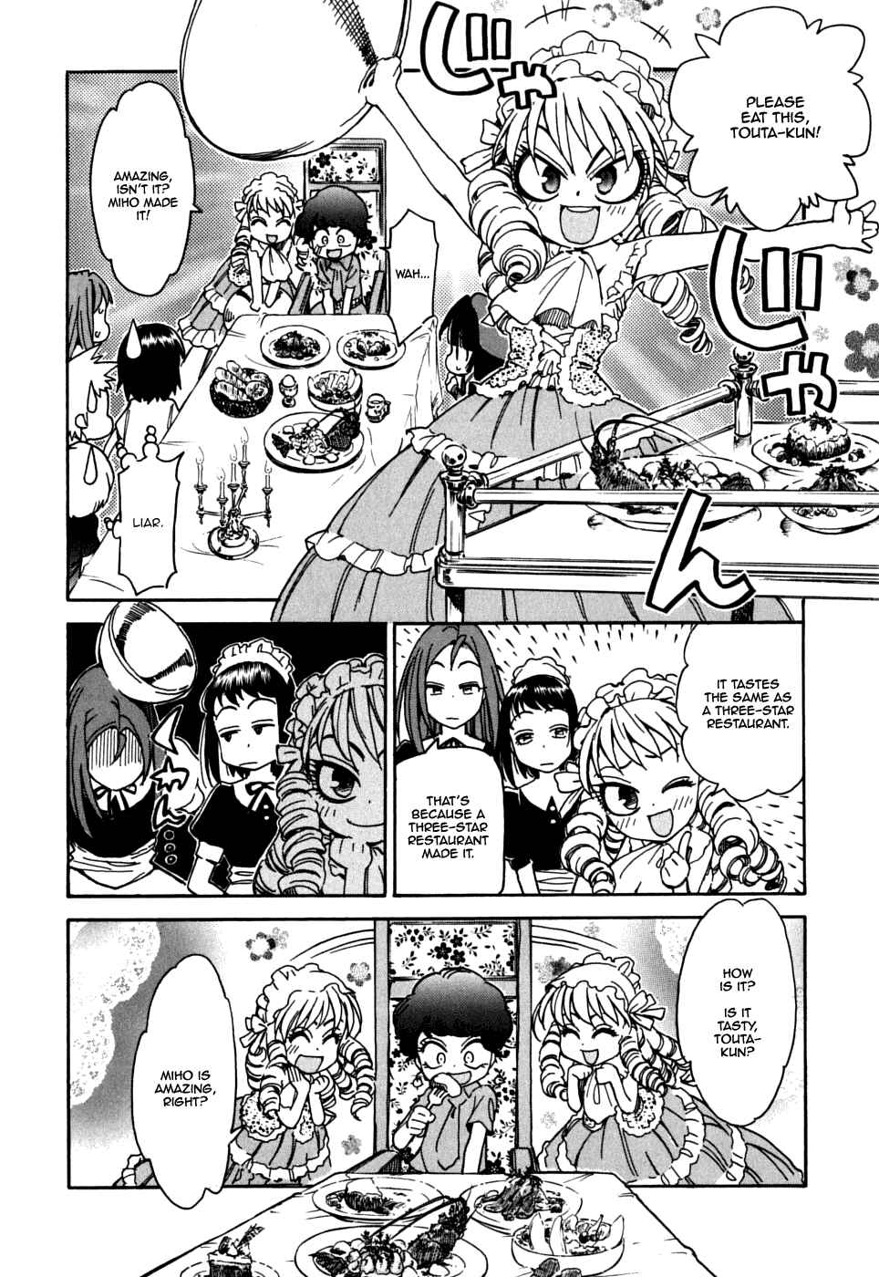 Page 23 Chapter 16 In The First Grade