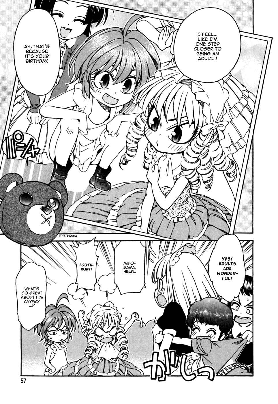 Page 28 Chapter 16 In The First Grade