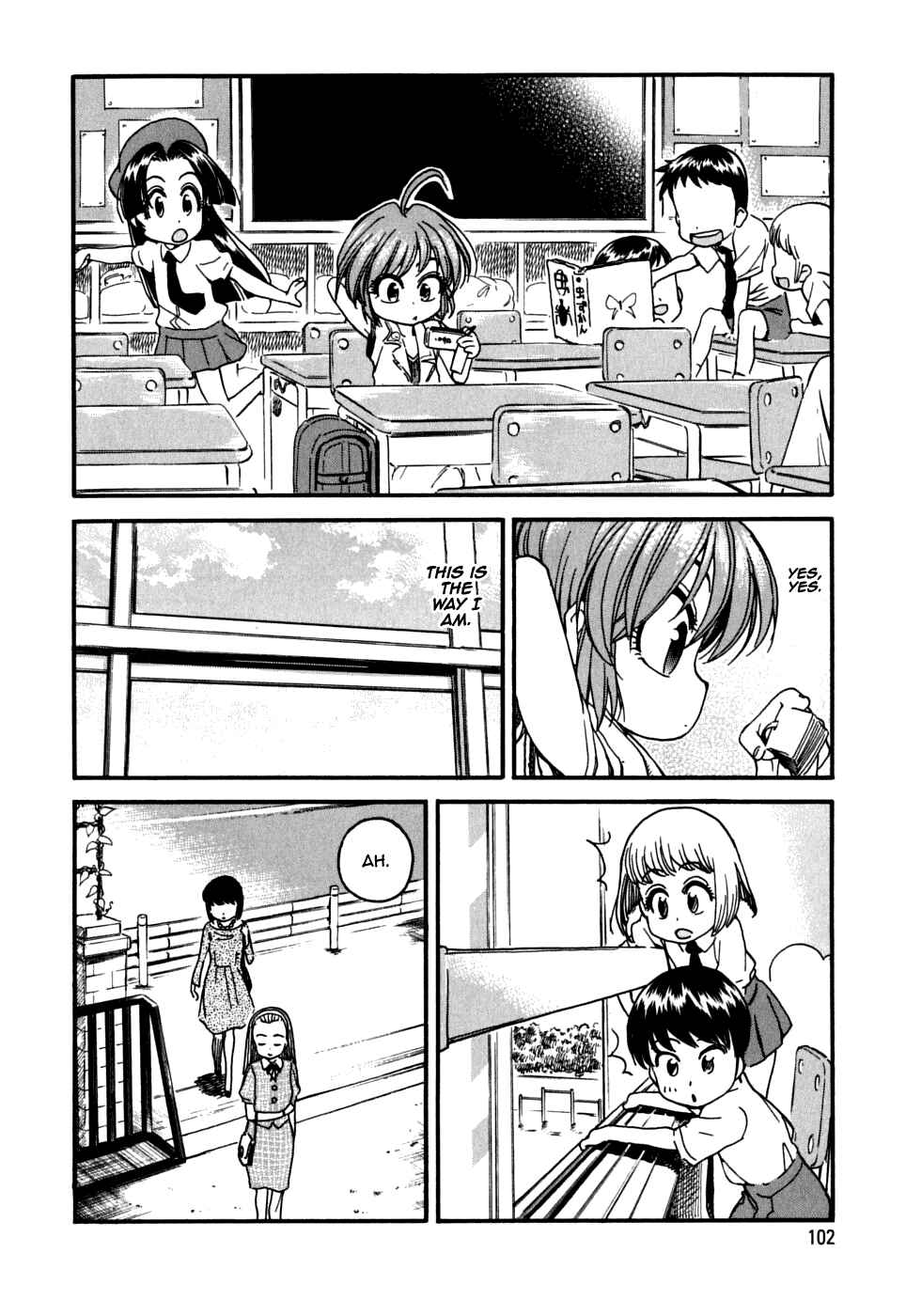 Page 14 Chapter 18 In The First Grade