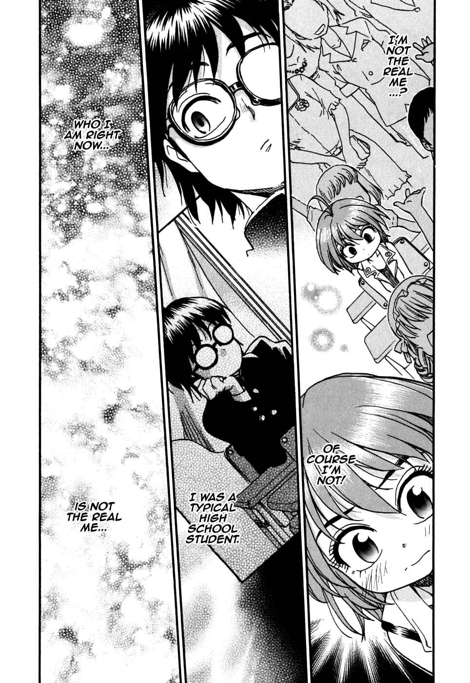 Page 20 Chapter 18 In The First Grade