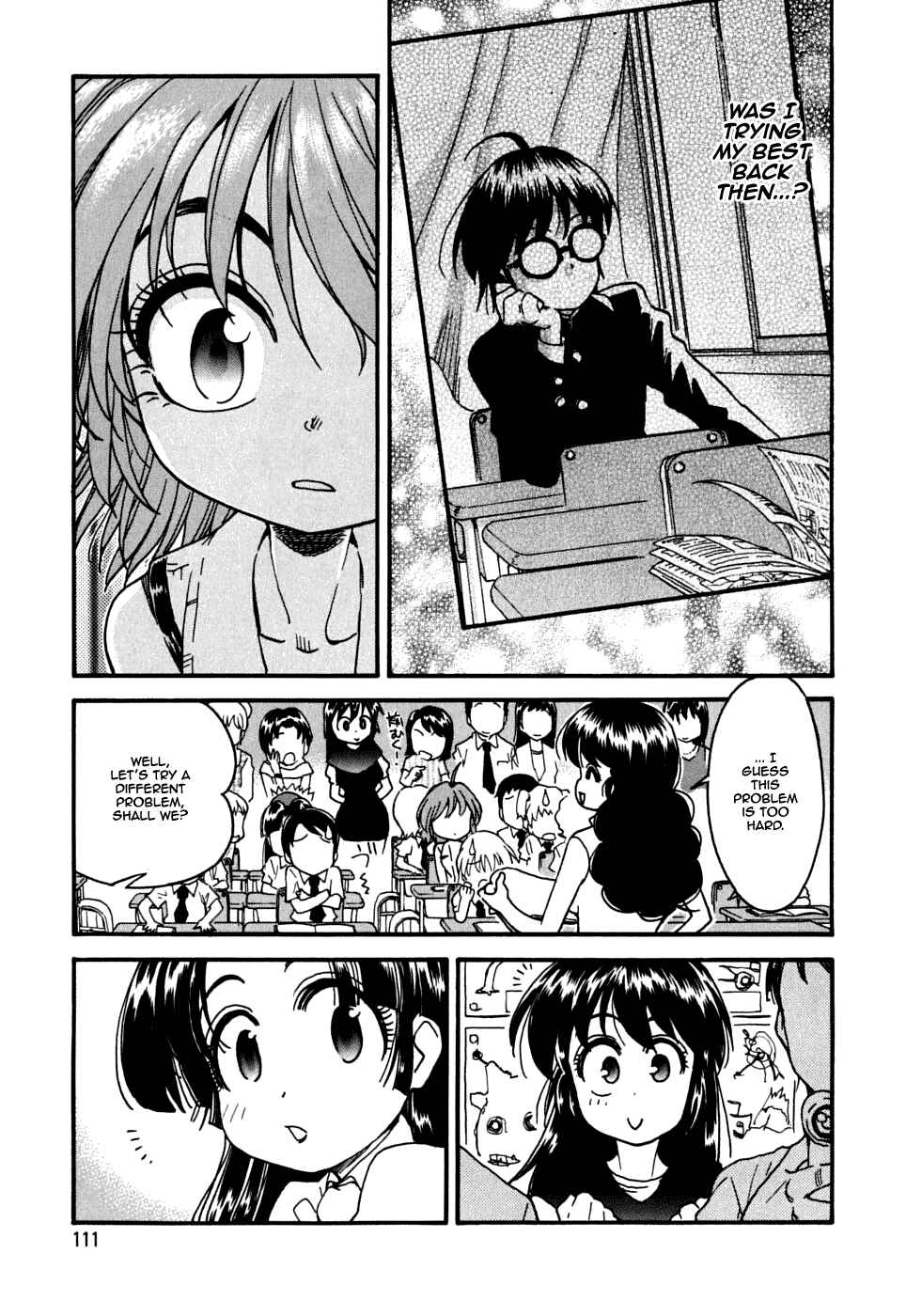 Page 23 Chapter 18 In The First Grade
