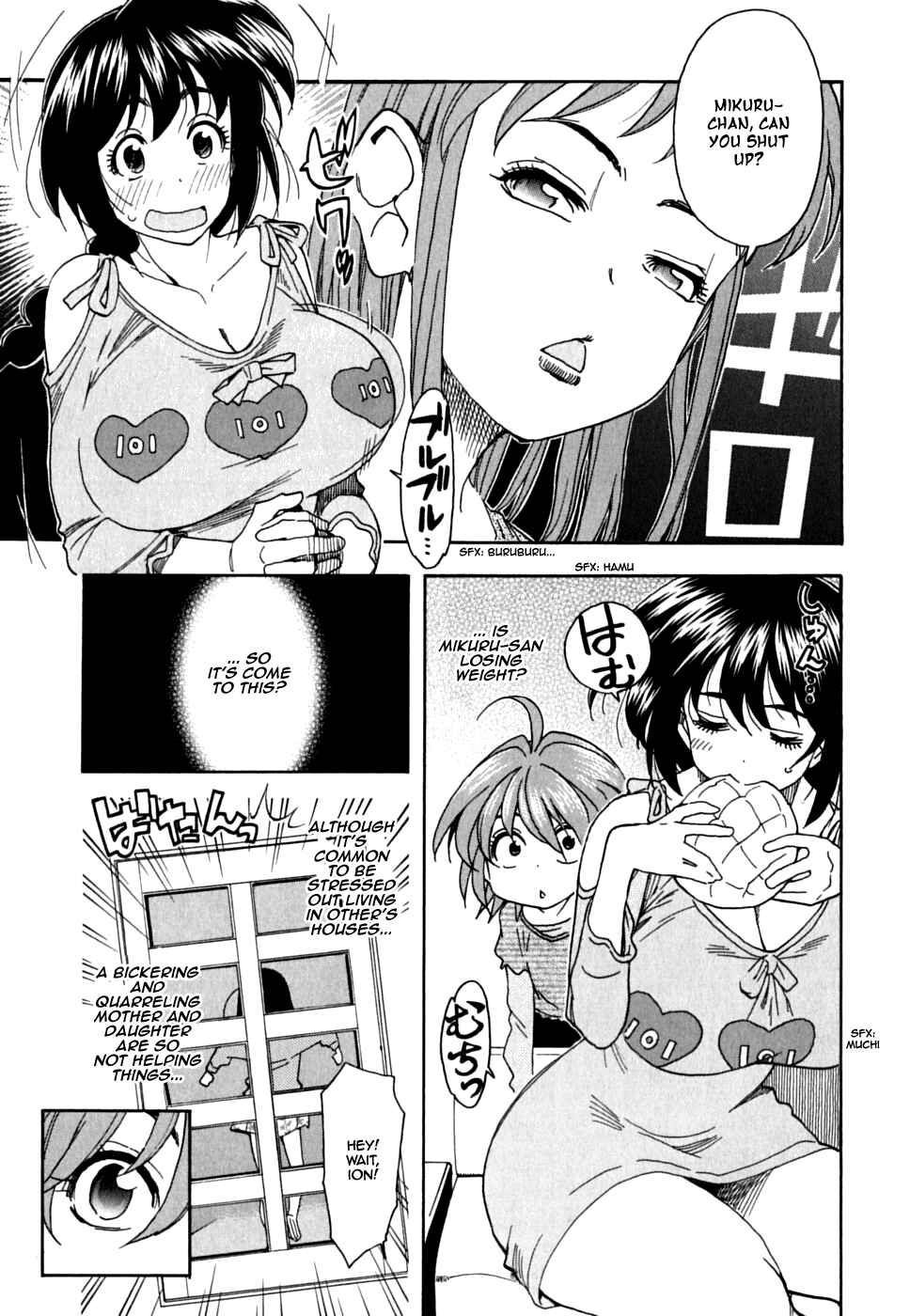 Page 4 Chapter 37 In The First Grade