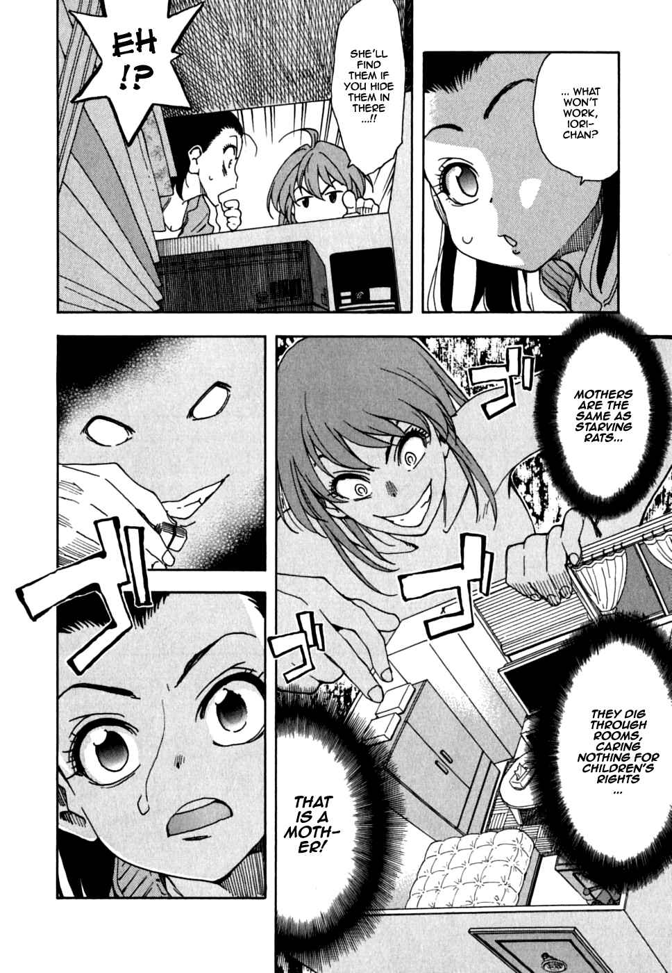 Page 9 Chapter 37 In The First Grade