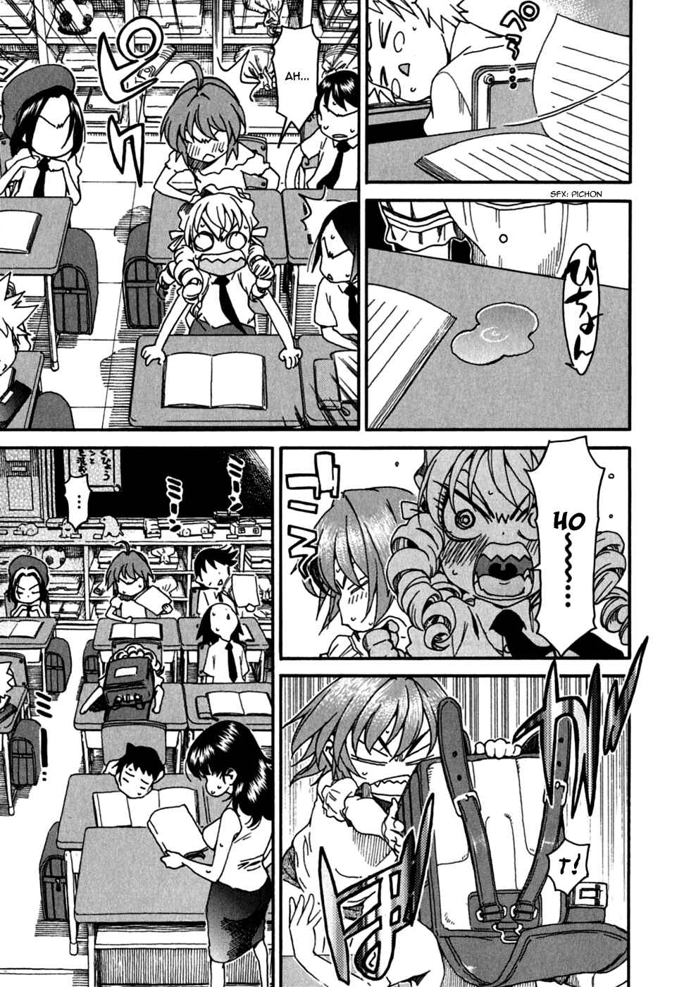 Page 4 Chapter 29 In The First Grade