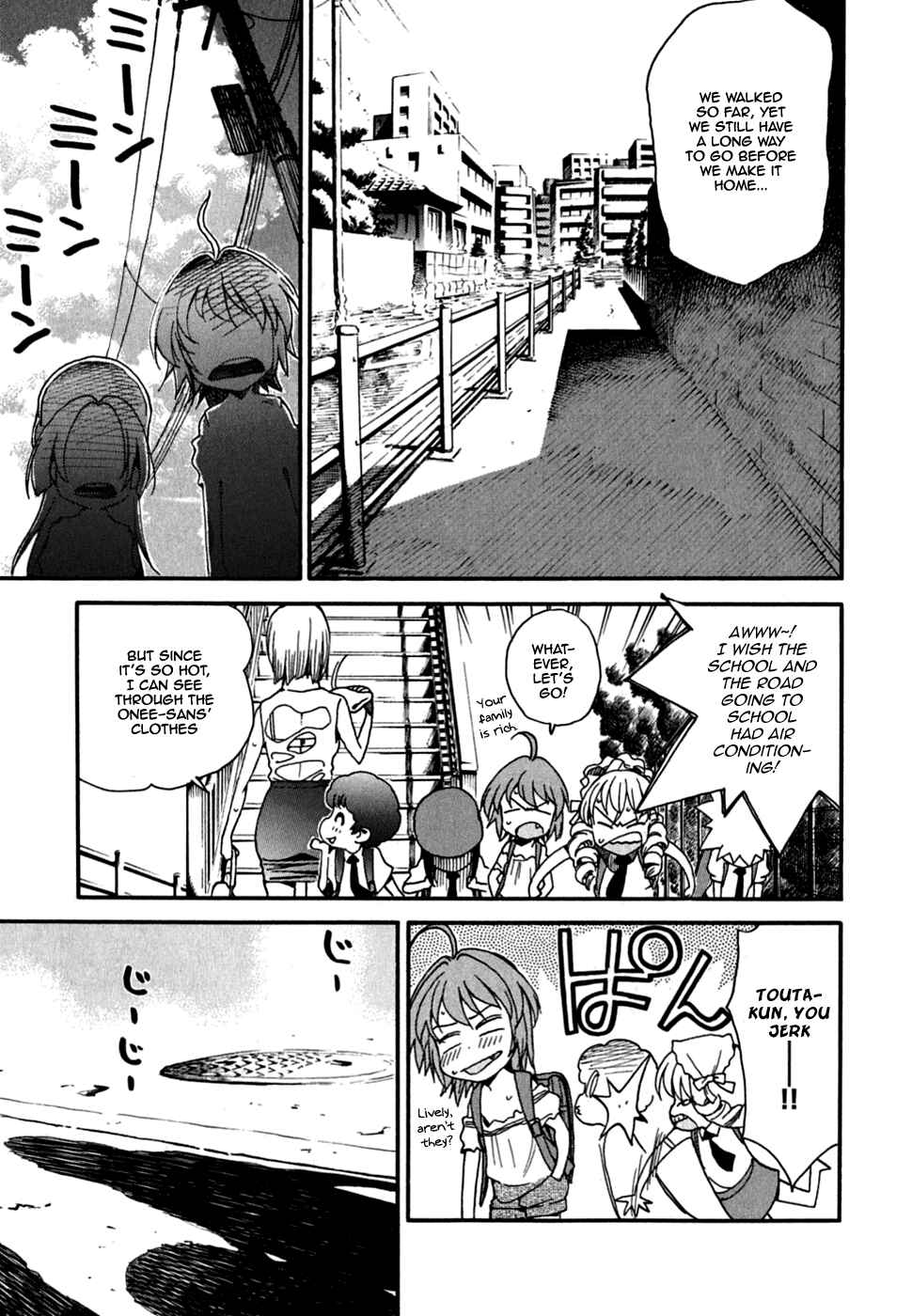 Page 6 Chapter 29 In The First Grade