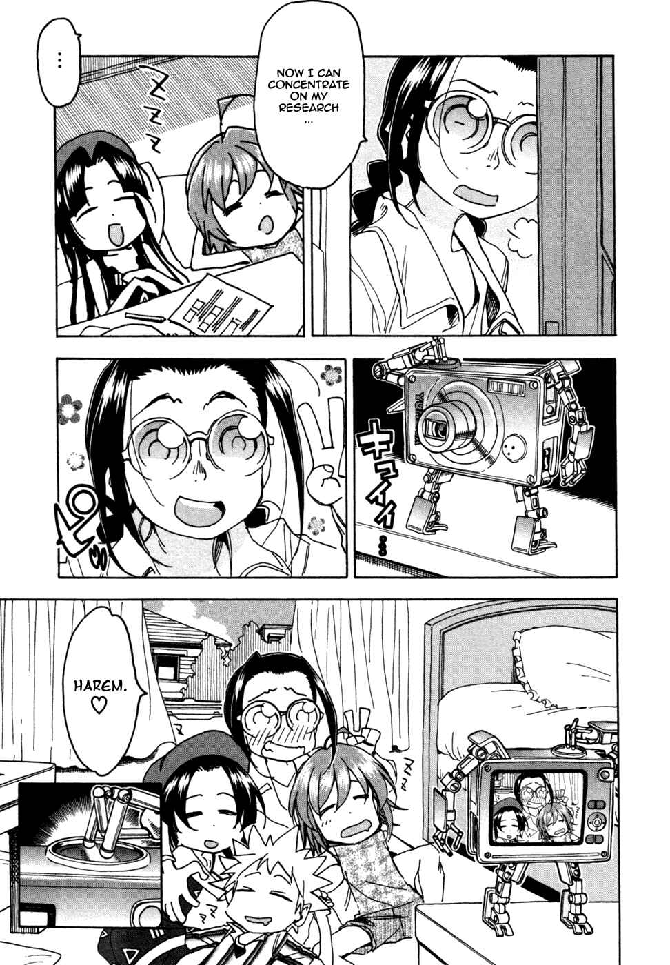 Page 9 Chapter 59 In The First Grade