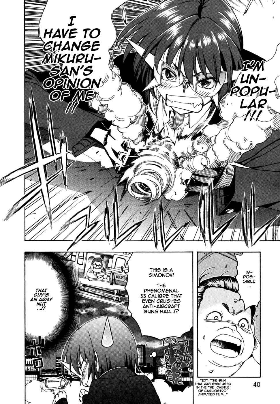 Page 13 Chapter 48 In The First Grade