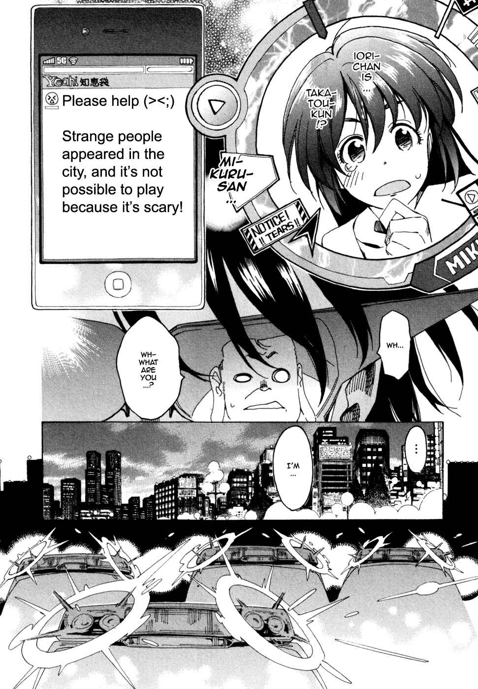 Page 2 Chapter 48 In The First Grade