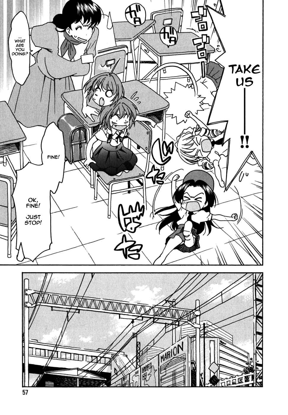 Page 12 Chapter 28 In The First Grade