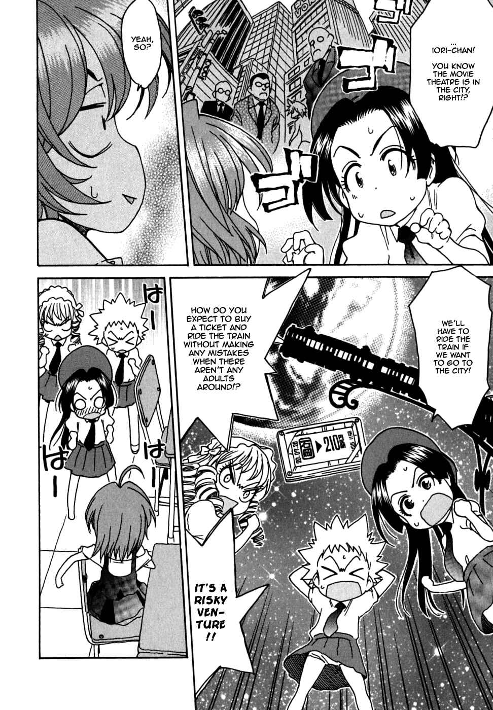 Page 9 Chapter 28 In The First Grade