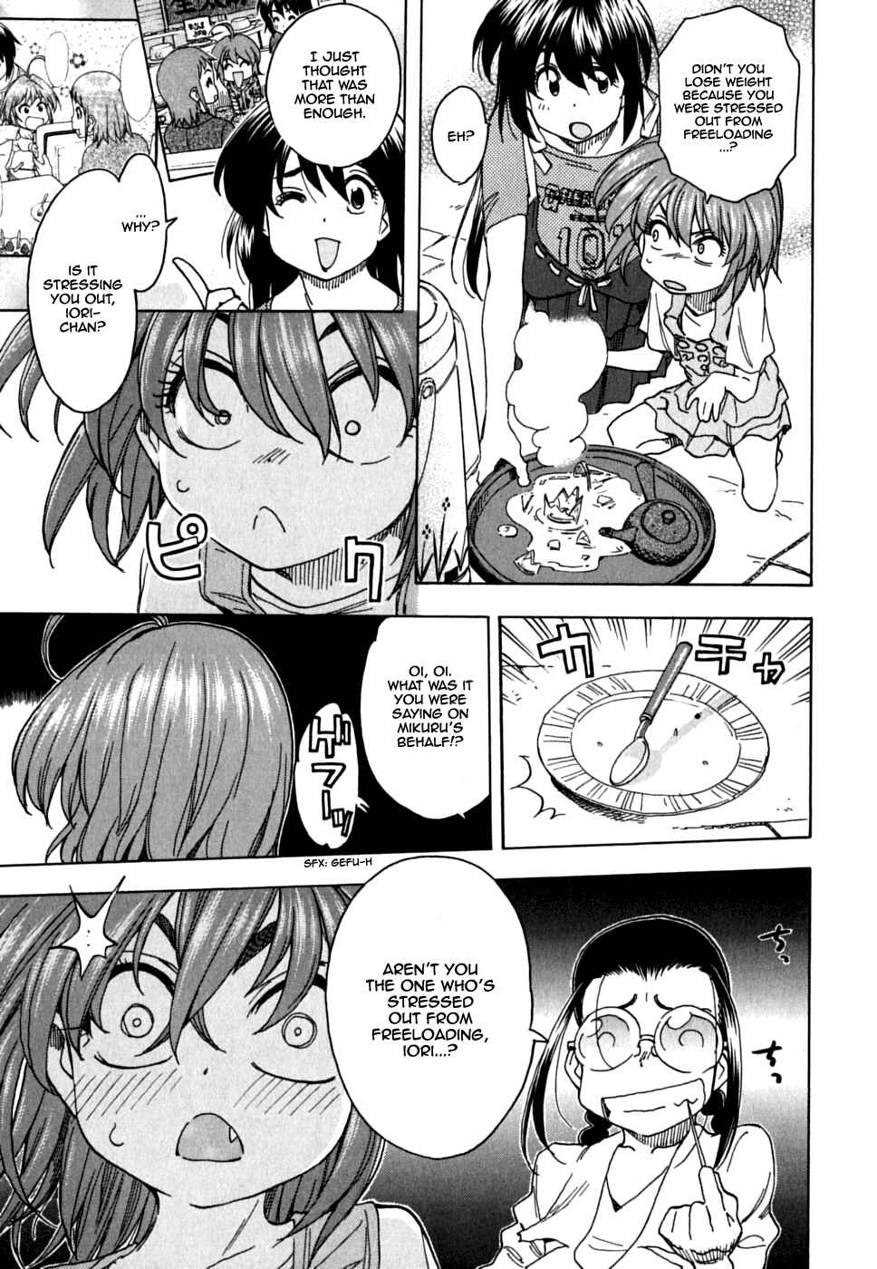 Page 15 Chapter 38 In The First Grade