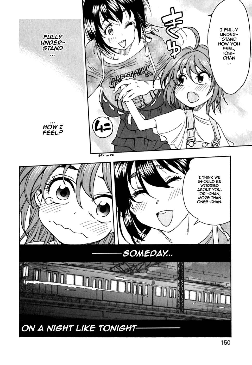 Page 18 Chapter 38 In The First Grade