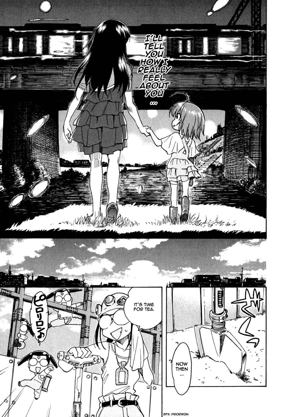 Page 19 Chapter 38 In The First Grade