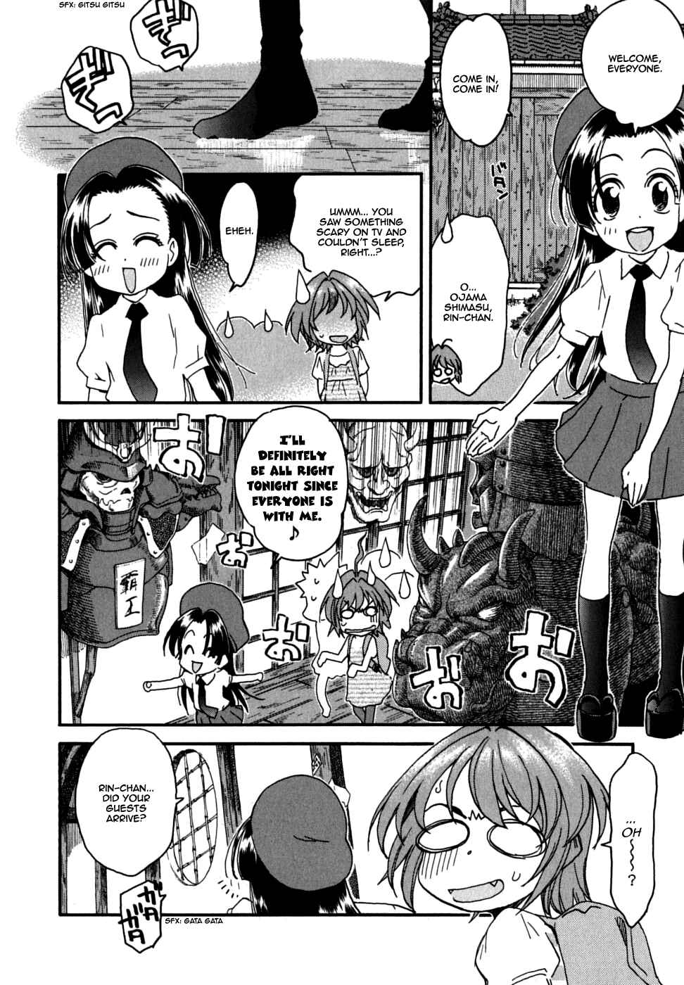 Page 13 Chapter 27 In The First Grade
