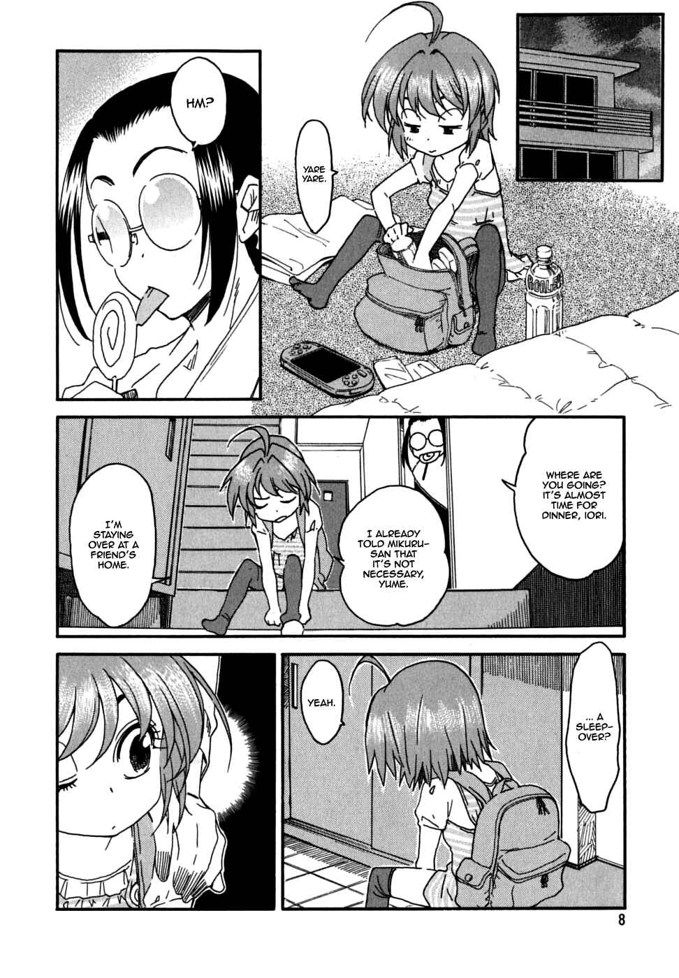 Page 9 Chapter 27 In The First Grade