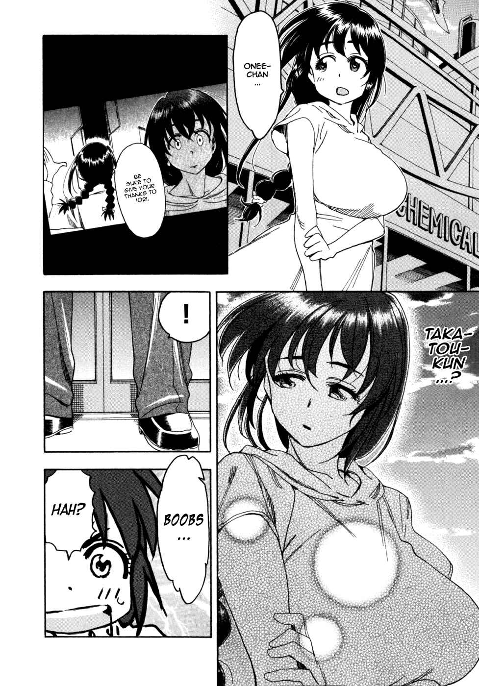 Page 10 Chapter 52 In The First Grade