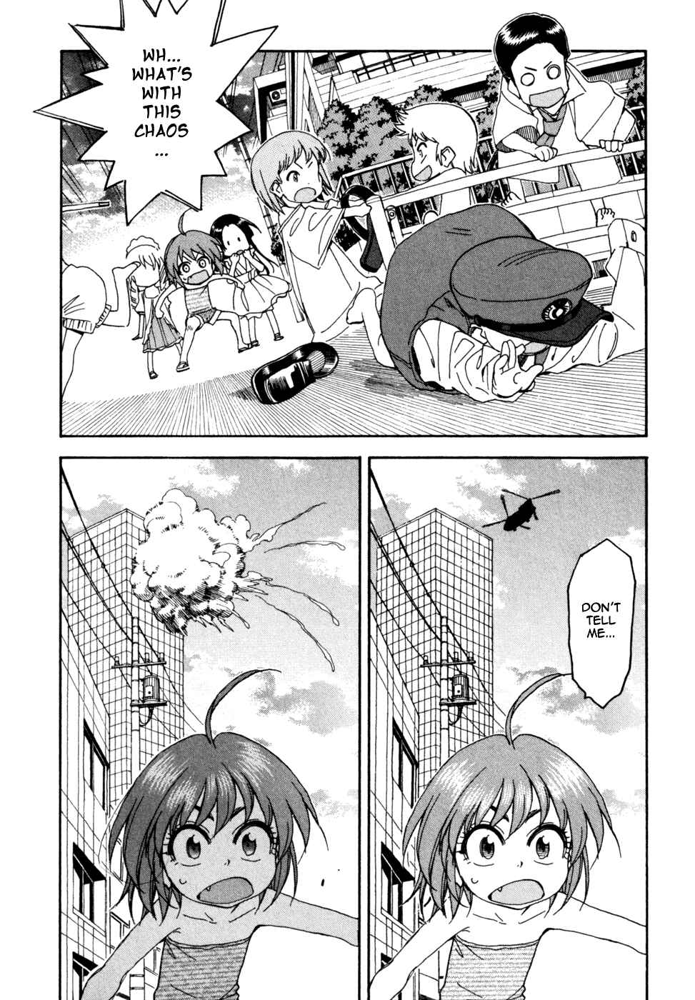 Page 23 Chapter 52 In The First Grade