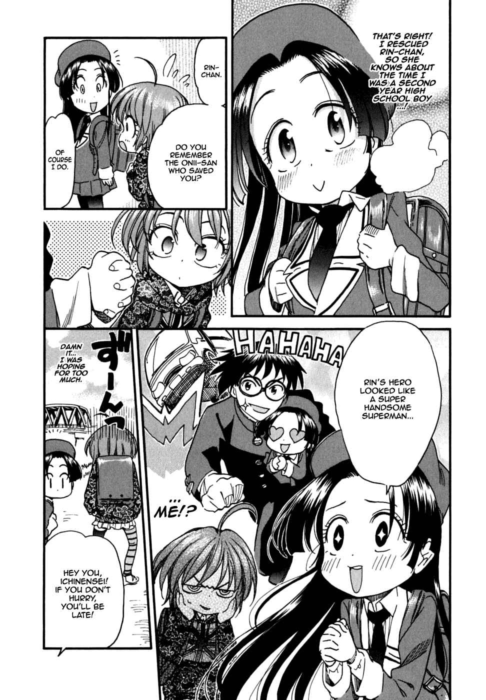Page 11 Chapter 21 In The First Grade