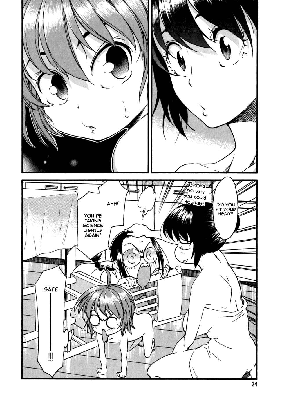 Page 26 Chapter 21 In The First Grade