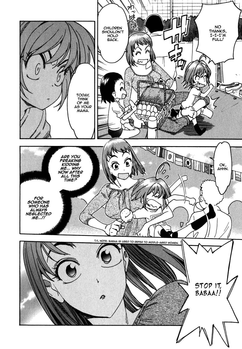 Page 14 Chapter 26 In The First Grade