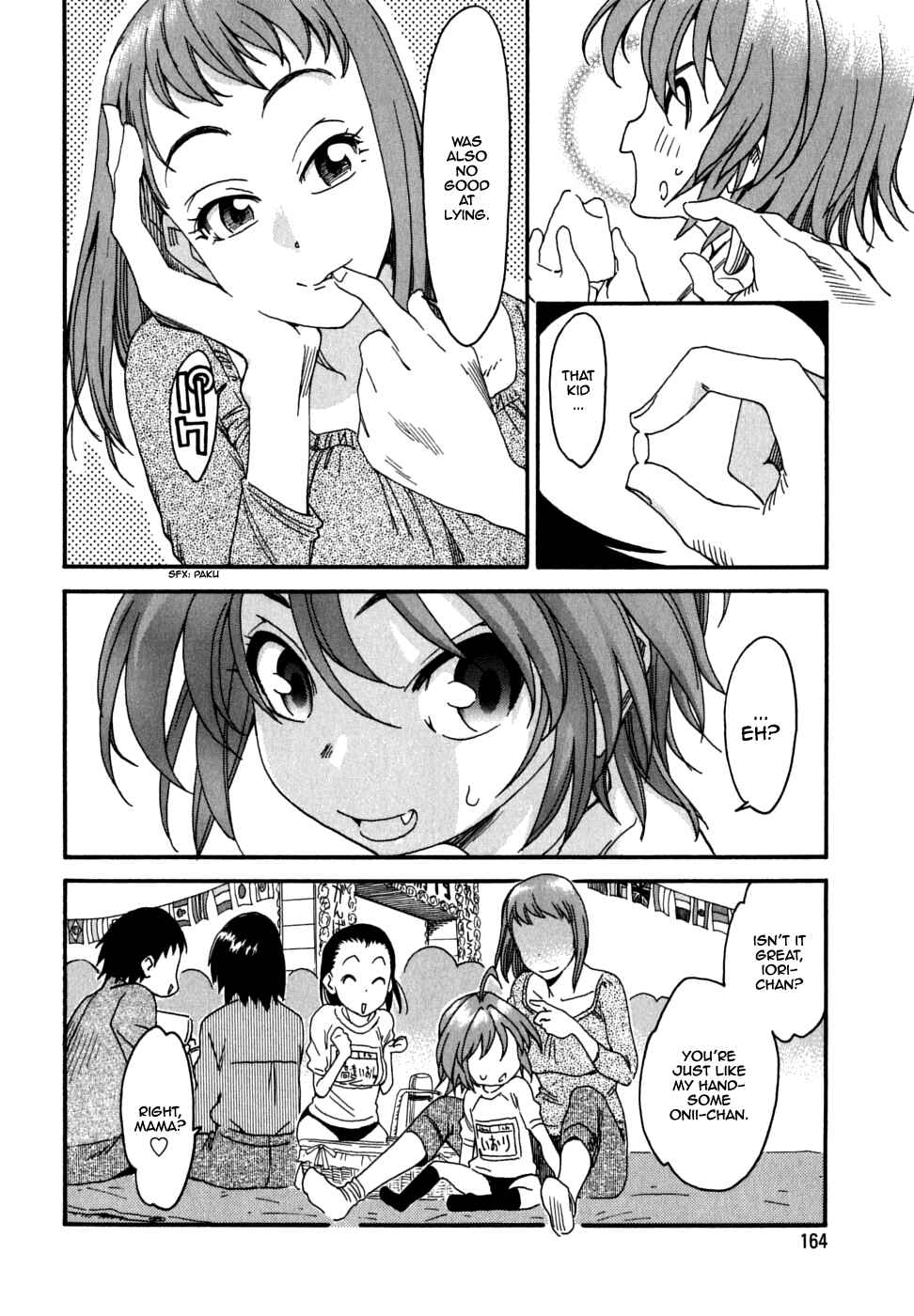 Page 20 Chapter 26 In The First Grade