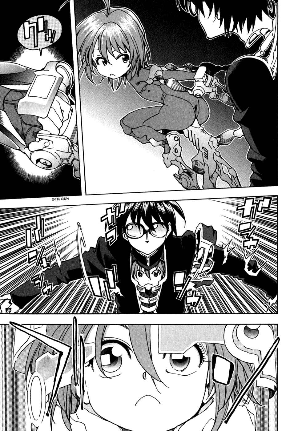 Page 10 Chapter 45 In The First Grade