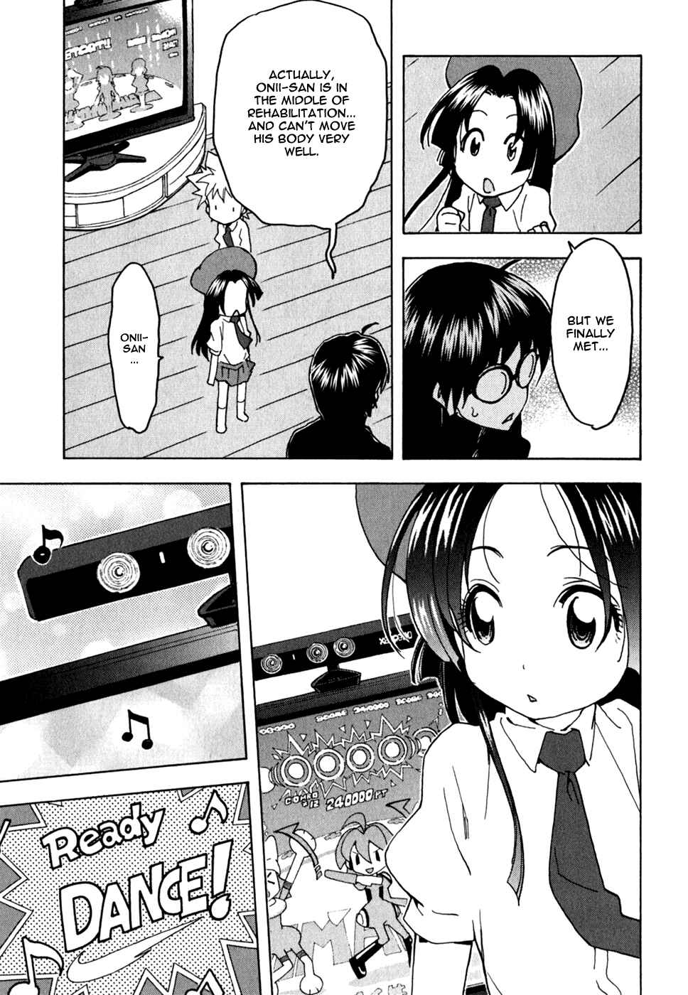 Page 17 Chapter 45 In The First Grade