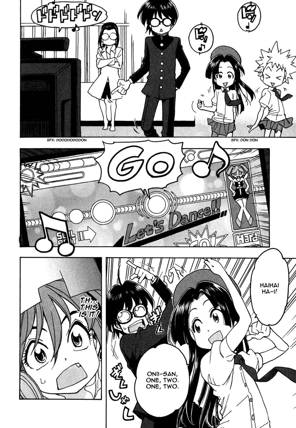 Page 18 Chapter 45 In The First Grade