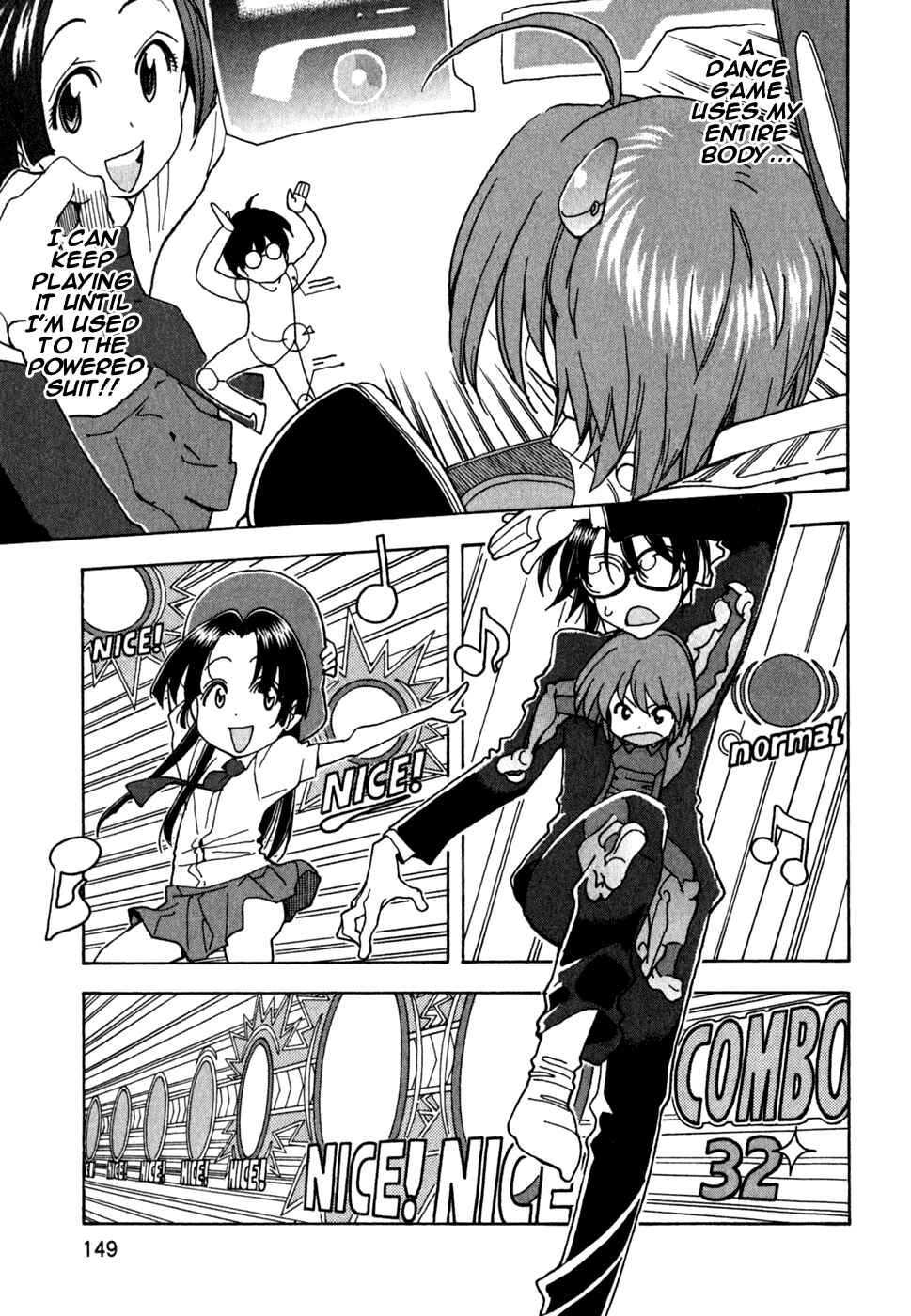 Page 19 Chapter 45 In The First Grade