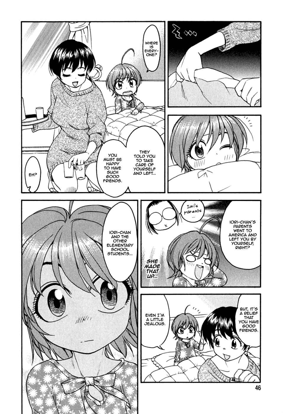 Page 17 Chapter 9 In The First Grade