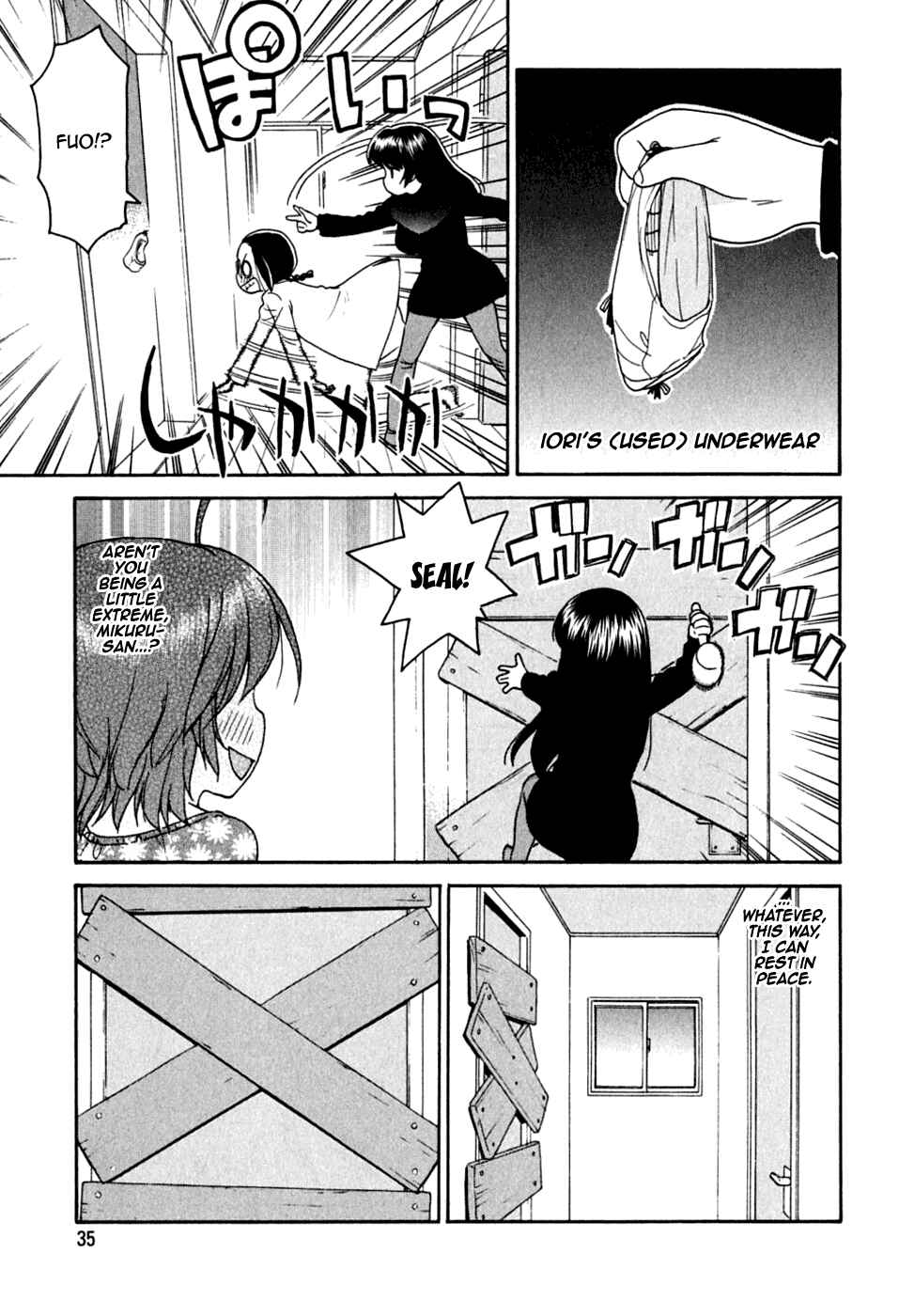Page 6 Chapter 9 In The First Grade