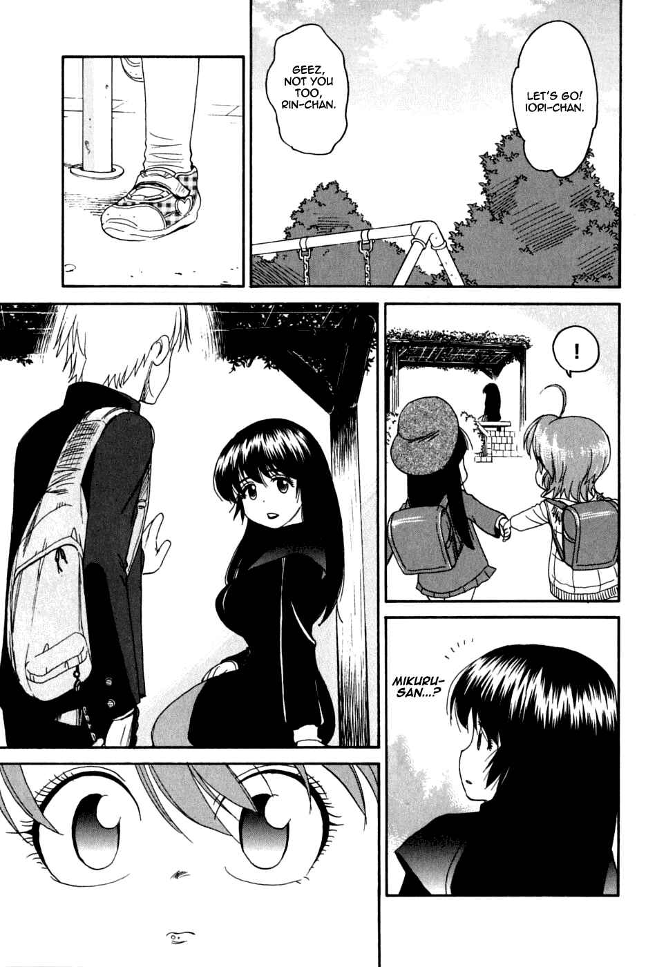 Page 20 Chapter 8 In The First Grade
