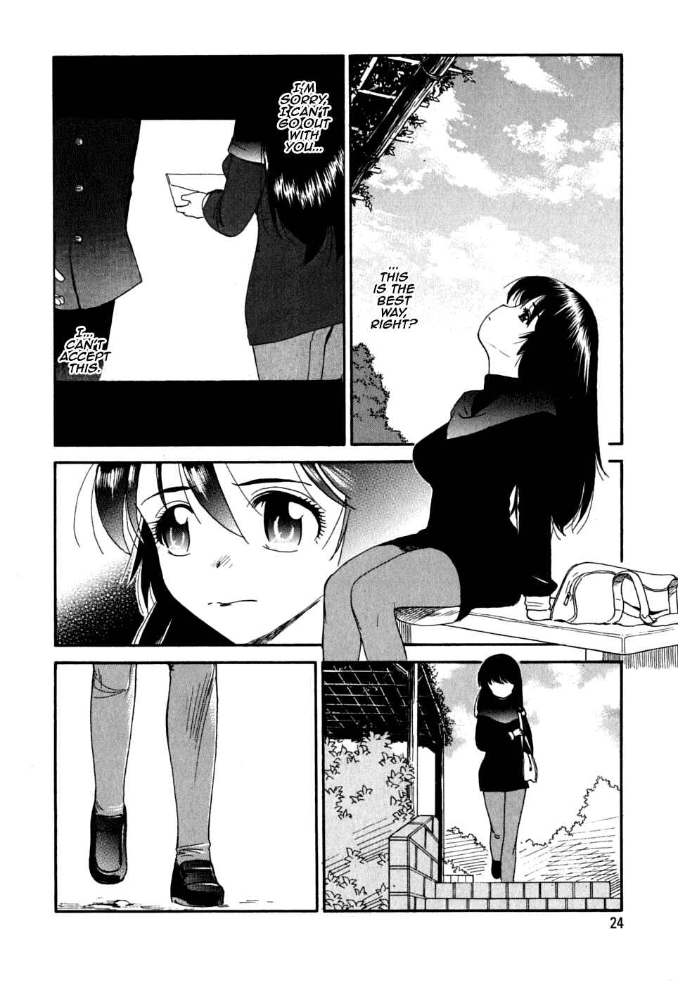 Page 25 Chapter 8 In The First Grade