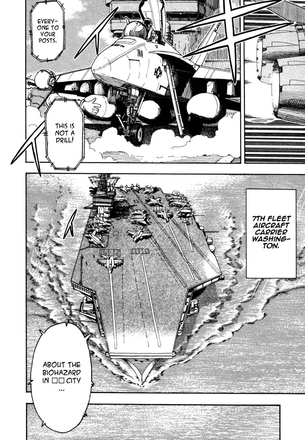 Page 6 Chapter 54 In The First Grade