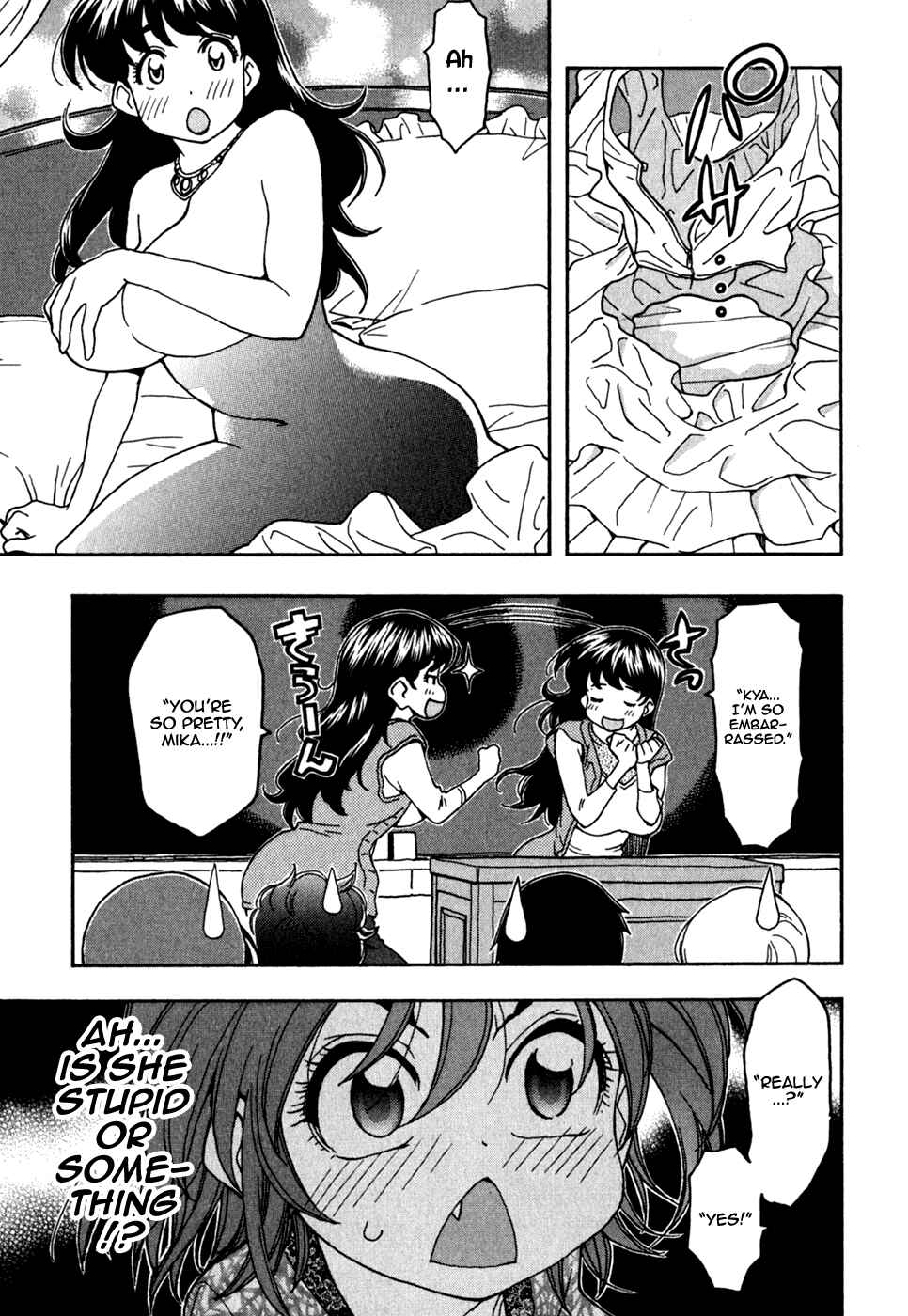 Page 22 Chapter 42 In The First Grade