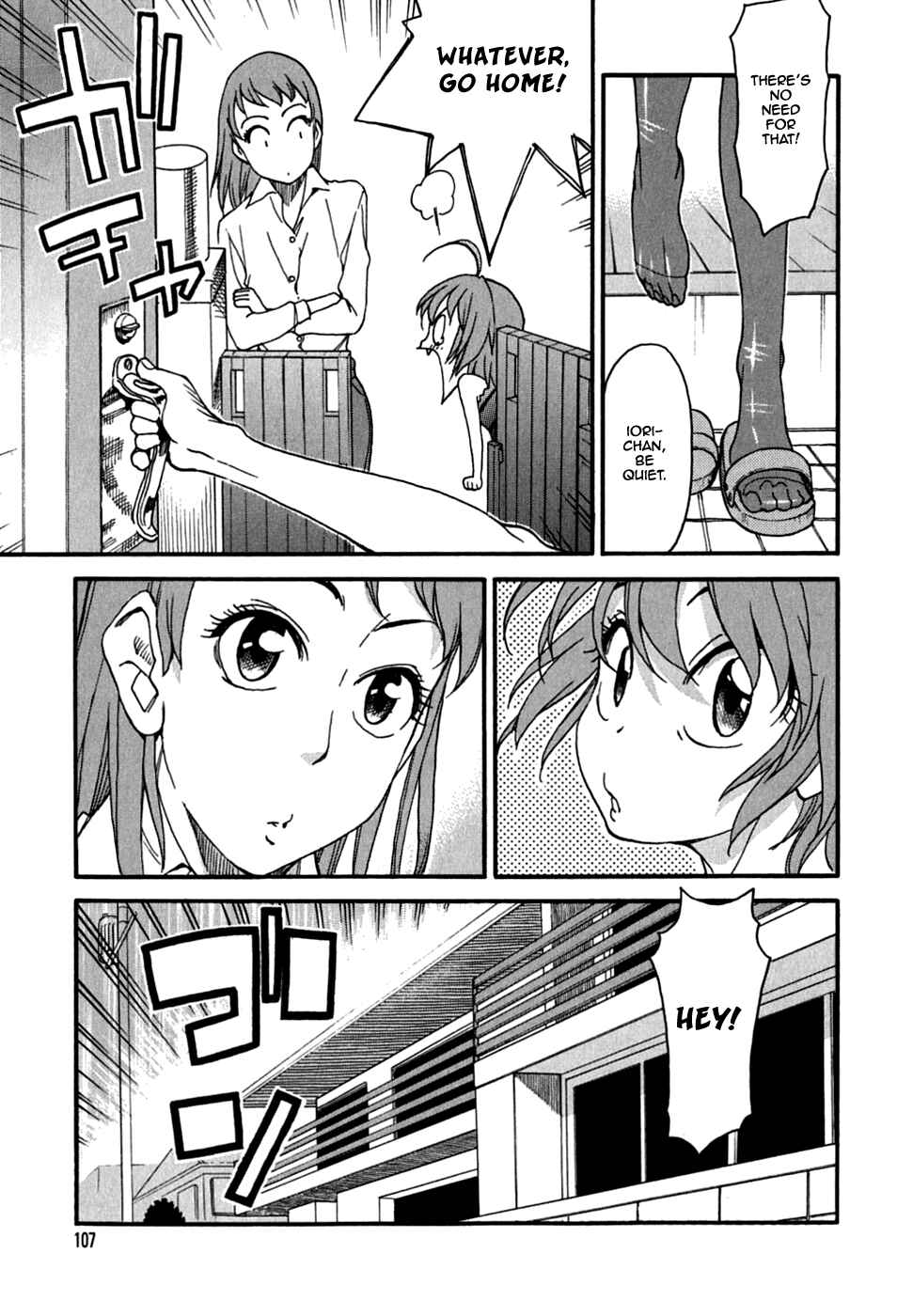 Page 11 Chapter 30 In The First Grade