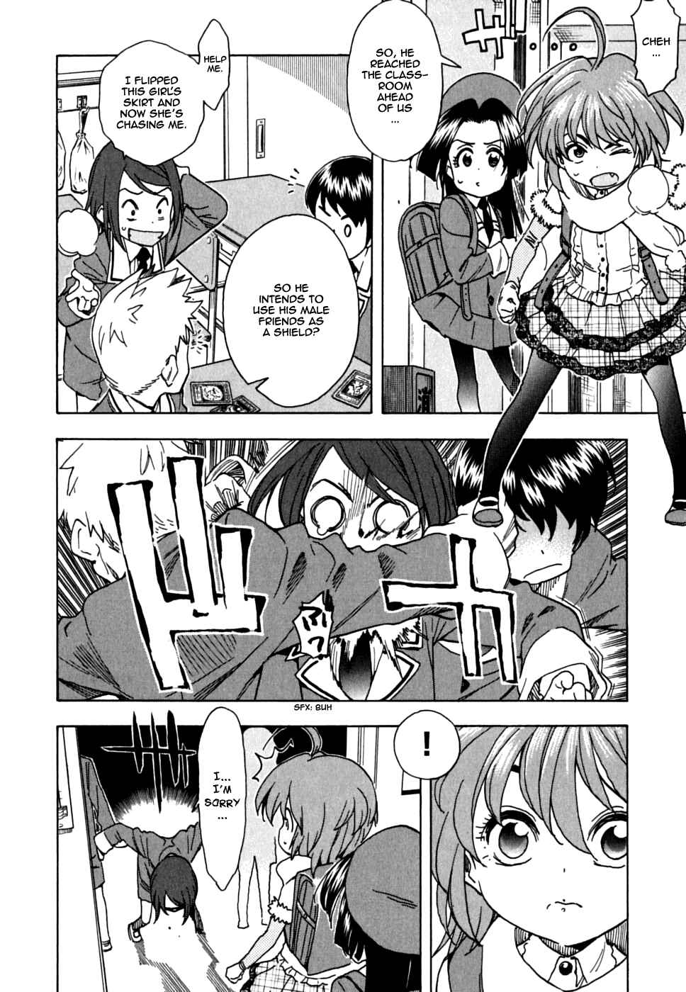 Page 10 Chapter 36 In The First Grade