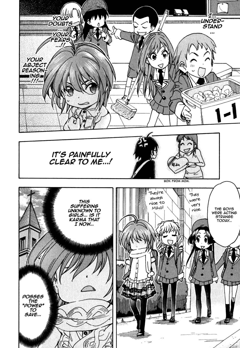 Page 14 Chapter 36 In The First Grade
