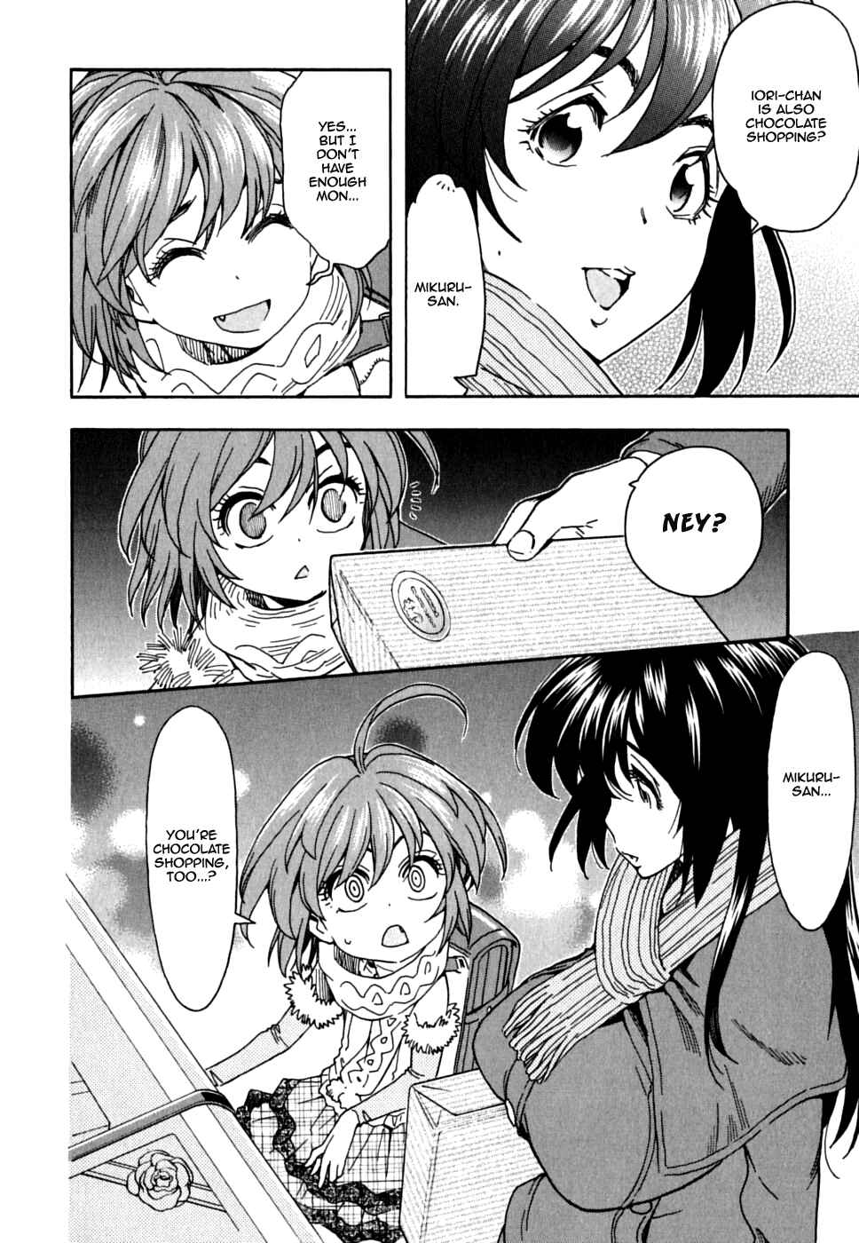 Page 18 Chapter 36 In The First Grade